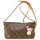 Bolso de Hombro Monogram Panda Trotter M51241 de Louis Vuitton