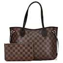 Bolso Louis Vuitton Damier Neverfull PM