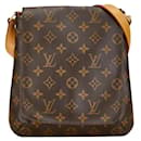 Sac à épaule Musette Salsa Monogram Louis Vuitton