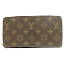 Louis Vuitton Monogram Long Wallet