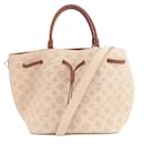 Borsa Tote Girolata Crema M54403 di Louis Vuitton