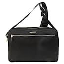 Burberry Black Nylon Shoulder Bag