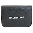 Balenciaga 593813 Tri-fold Wallet