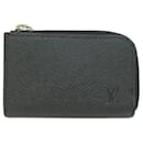 Louis Vuitton Taiga Leather Coin Purse