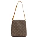 Bolsa de Ombro Curta Musette Salsa M51258 da Louis Vuitton