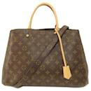 Sac à main Monogram Montaigne GM de Louis Vuitton