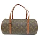 Sac à main Louis Vuitton M51385 Papillon 30 Monogram ancien