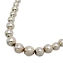 Tiffany SV925 Hardware Ball Women's Necklace - Tiffany & Co