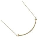 Tiffany & Co. T Smile Small Necklace