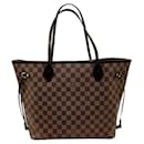 Louis Vuitton Damier Canvas Tote Bag