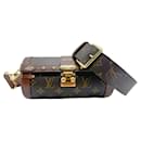 Louis Vuitton Monogram Papillon Trunk Shoulder Bag