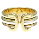 Cartier 2C Trinity Band Ring