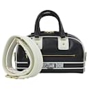 Christian Dior Vibe Small Bowling Handbag