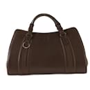 Loewe Anagram Camoccio Leather Handbag Tote Bag