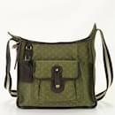 Louis Vuitton Monogram Busas Marie Kate TST Khaki Shoulder Bag