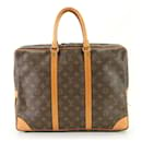 Sac de voyage Porte Document Monogram Louis Vuitton