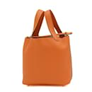 Bolso Hermes Picotin Lock PM 18 - Hermès