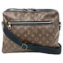 Louis Vuitton Monogram Macassar Shoulder Bag