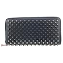 Christian Louboutin Panettone Round Studs Long Wallet