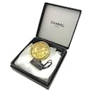 Chanel 31 Rue Cambon 1135 Gold Brooch