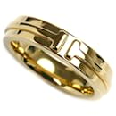 Tiffany & Co. K18YG Gelbgold T TWO schmaler Ring