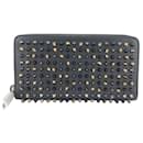 Christian Louboutin Studded Long Wallet