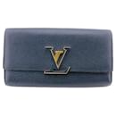 Louis Vuitton M63739 Cartera Larga Capucines