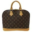 Sac à main Alma Monogram Louis Vuitton