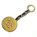 CHANEL Women's Matelasse Bag Charm - Chanel