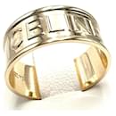 Anillo Logo CELINE en oro amarillo de 18 quilates - Céline