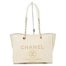 Sac à main Chanel Deauville MM Medium Chain