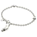 Pulseira Tiffany Moon Crescent em Prata - Tiffany & Co