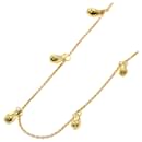 Collana a goccia 5P Tiffany in oro giallo 18K - Tiffany & Co