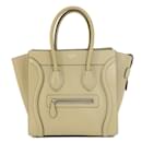 Bolsa Micro Tote Celine Luggage - Céline