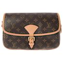 Louis Vuitton Monogram Sologne Shoulder Bag