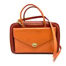 Bolsa de Ombro 2WAY Hermes em Laranja - Hermès