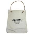 Sac à épaule beige Hermes - Hermès