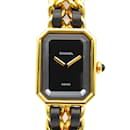 Chanel Premiere L Wristwatch H0001