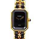 Chanel Premiere L Wristwatch H0001