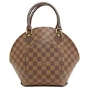 Louis Vuitton N48066 Ellipse PM Damier Ebene Handbag