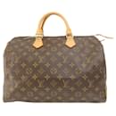 Louis Vuitton Monogram Tote Bag