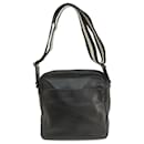 Bally Design Leather Shoulder Bag