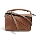 Loewe Puzzle Mini Shoulder Bag