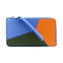 Porte-cartes Puzzle Coin Loewe