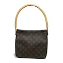 Bolsa de Ombro Louis Vuitton Looping MM