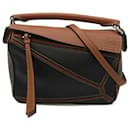 Bolso de Hombro Mini Puzzle Loewe