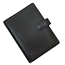 Louis Vuitton Taiga Leather Diary Cover