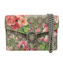 Gucci GG Blooms Dionysus Portafoglio a Catena