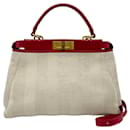 Sac à main Fendi Peekaboo Medium