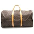 Louis Vuitton Keepol 60 Boston Bag